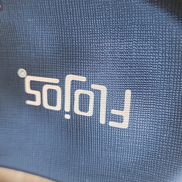 FloJos Josie Black/Pink Flip Flips Womens Size 11 - Picture 5 of 12